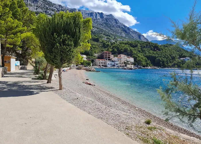 Luxury Marina With Private Parking Apartman