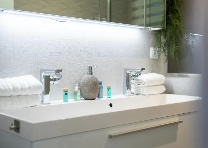 Apartman Luxury Marina With Private Parking