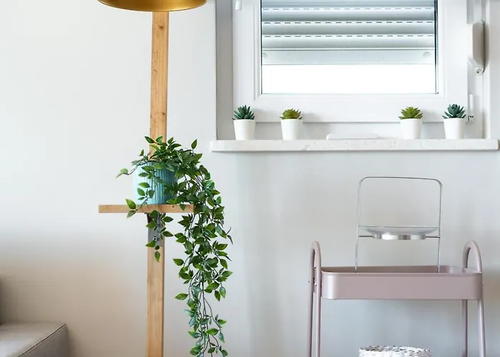 Luxury Marina With Private Parking Makarska