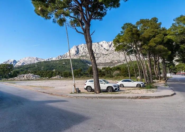 Luxury Marina With Private Parking Makarska