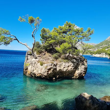 Luxury Marina With Private Parking Makarska