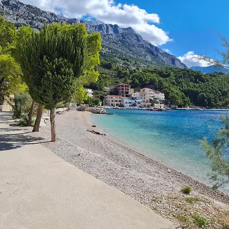 Luxury Marina With Private Parking Appartement