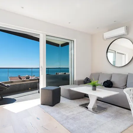 Luxury Marina With Private Parking *