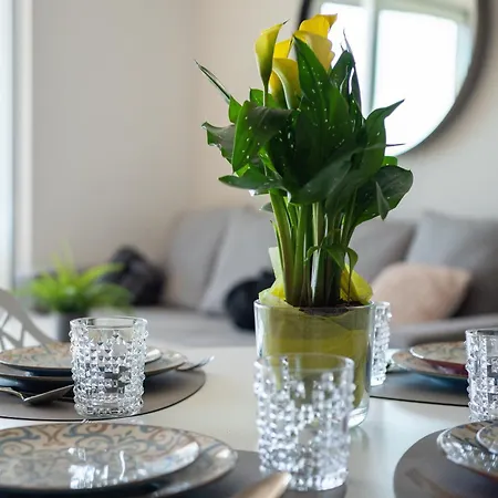 Appartement Luxury Marina With Private Parking