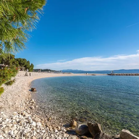 Appartement Luxury Marina With Private Parking Makarska