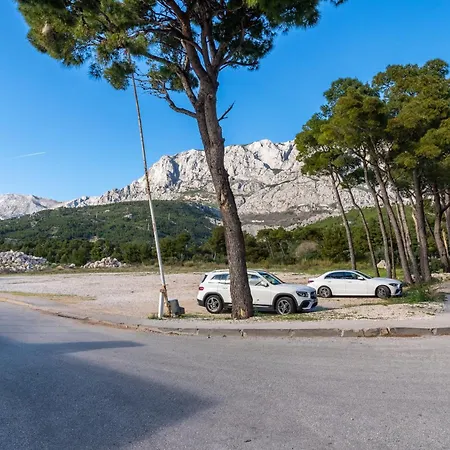 Luxury Marina With Private Parking Makarska