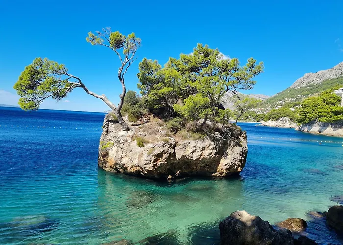 Luxury Marina With Private Parking Makarska