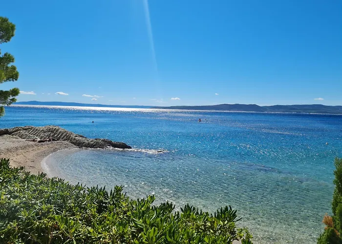 Apartment Luxury Marina With Private Parking