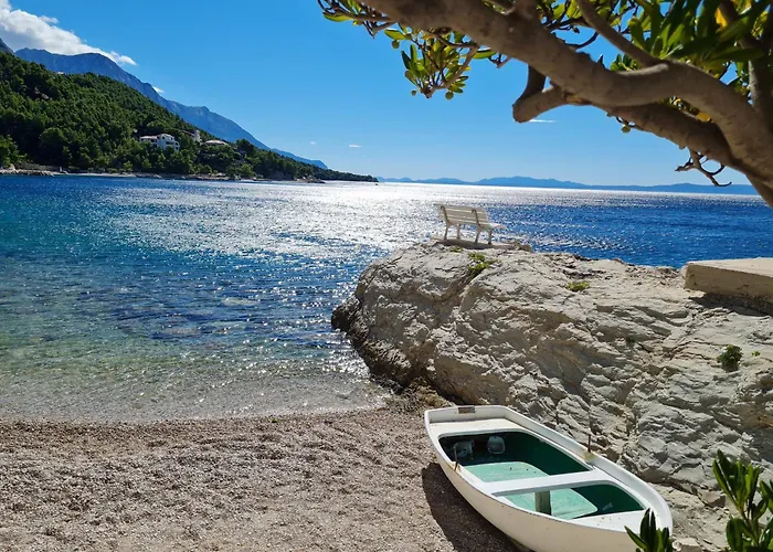 Apartment Luxury Marina With Private Parking *