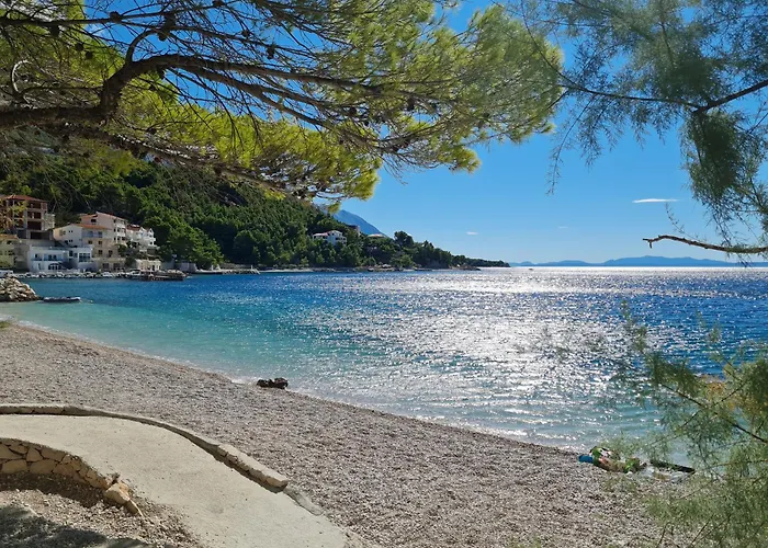 Apartment Luxury Marina With Private Parking