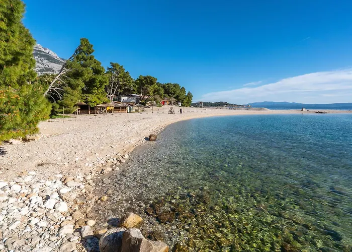 Luxury Marina With Private Parking