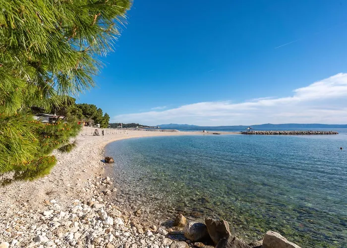 Apartment Luxury Marina With Private Parking Makarska