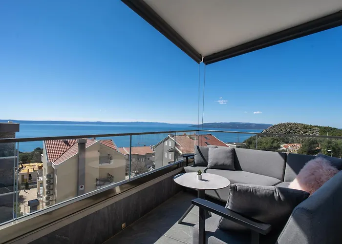 Luxury Marina With Private Parking