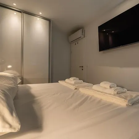 Luxury Marina With Private Parking *