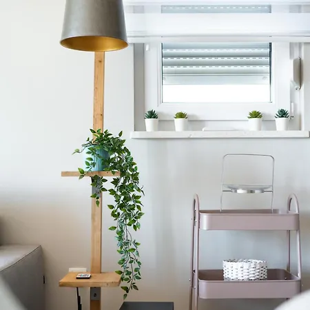 Luxury Marina With Private Parking מאקרסקה