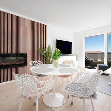 Luxury Marina With Private Parking *